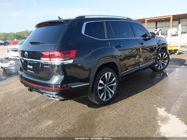 Volkswagen Atlas 3.6l V6 Sel Premium R-line