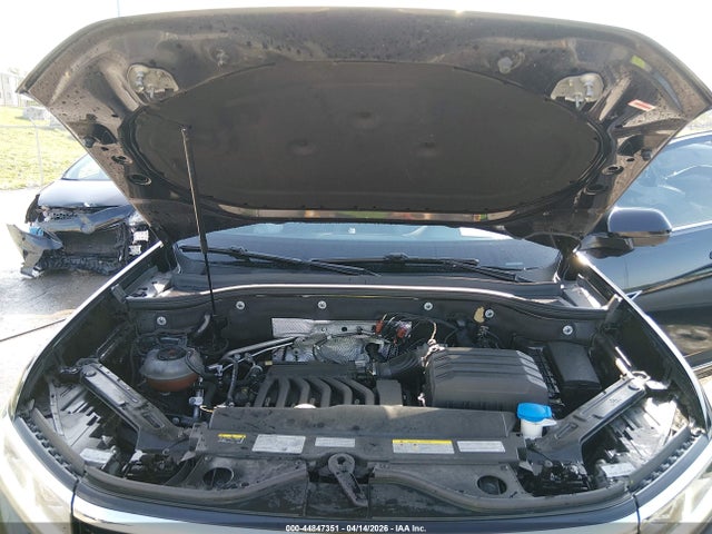 Volkswagen Atlas 3.6l V6 Sel Premium R-line