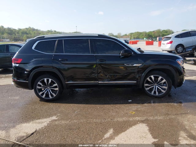 Volkswagen Atlas 3.6l V6 Sel Premium R-line