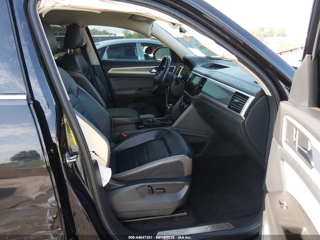 Volkswagen Atlas 3.6l V6 Sel Premium R-line