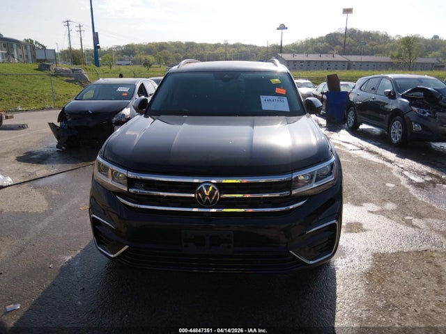 Volkswagen Atlas 3.6l V6 Sel Premium R-line