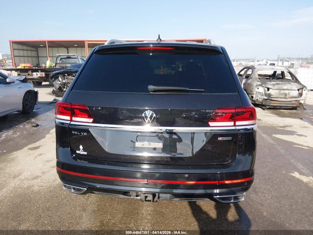 Volkswagen Atlas 3.6l V6 Sel Premium R-line