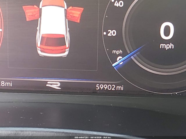 Volkswagen Atlas 3.6l V6 Sel Premium R-line