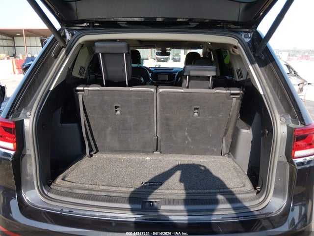 Volkswagen Atlas 3.6l V6 Sel Premium R-line