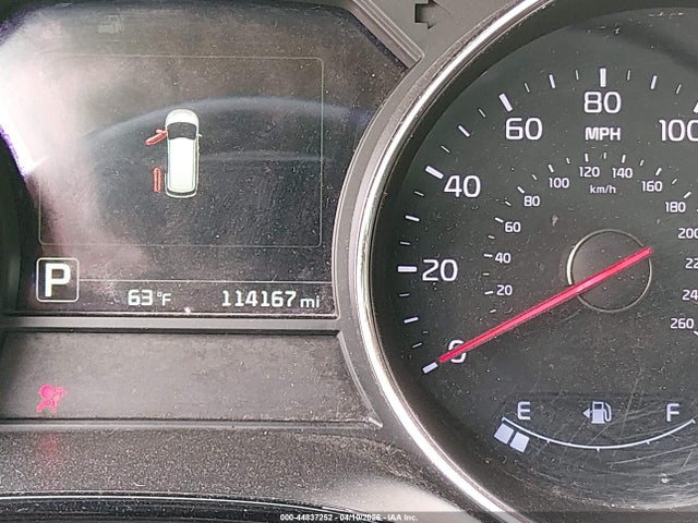 Kia Sedona Sx