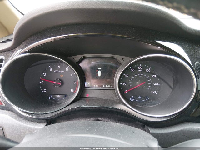 Kia Sedona Sx