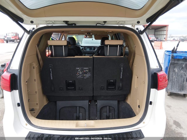 Kia Sedona Sx