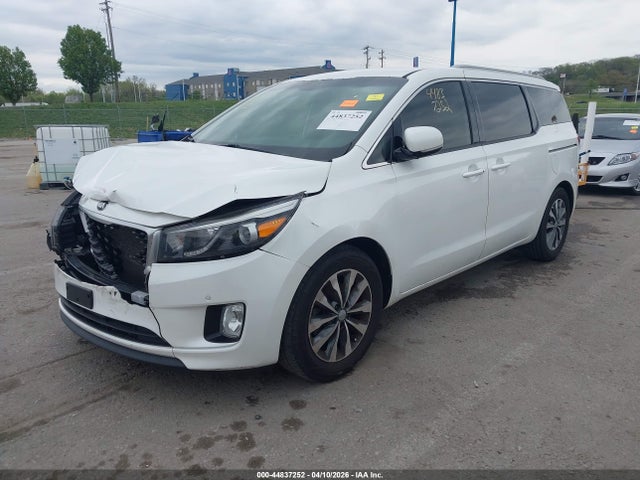 Kia Sedona Sx