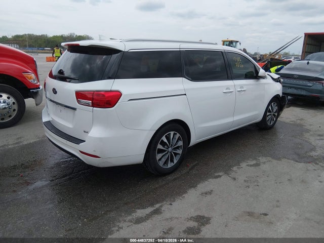 Kia Sedona Sx