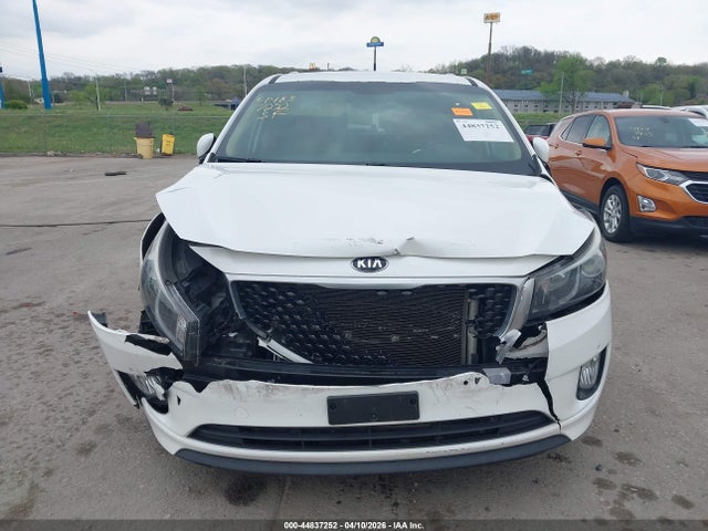 Kia Sedona Sx
