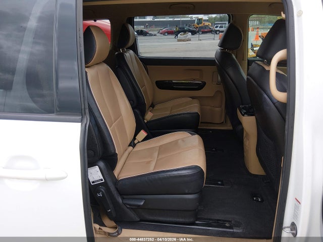 Kia Sedona Sx