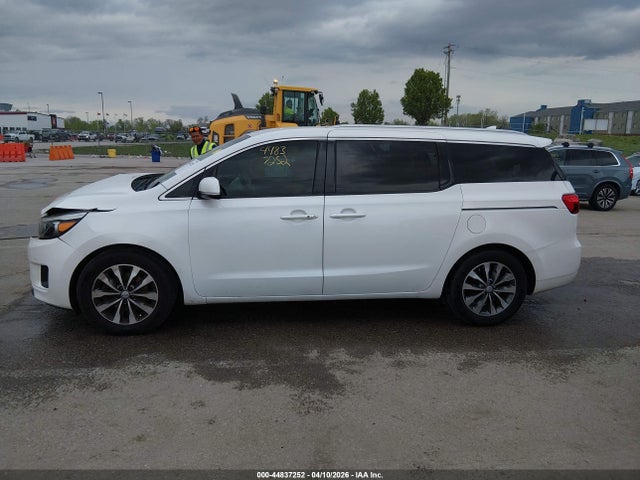 Kia Sedona Sx