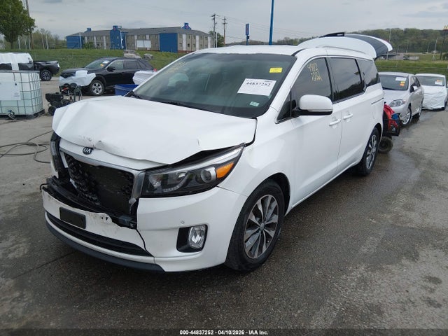 Kia Sedona Sx