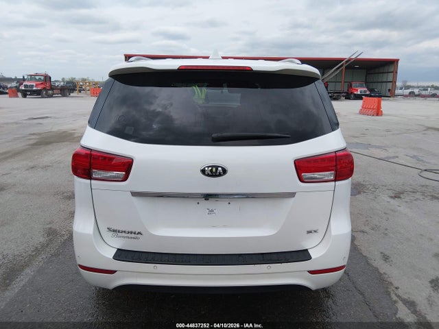 Kia Sedona Sx