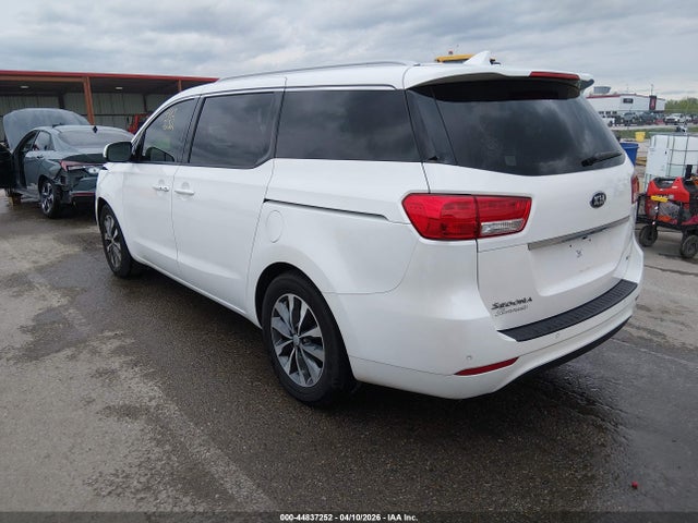 Kia Sedona Sx