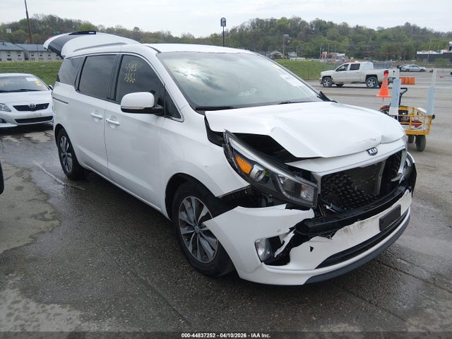 Kia Sedona Sx