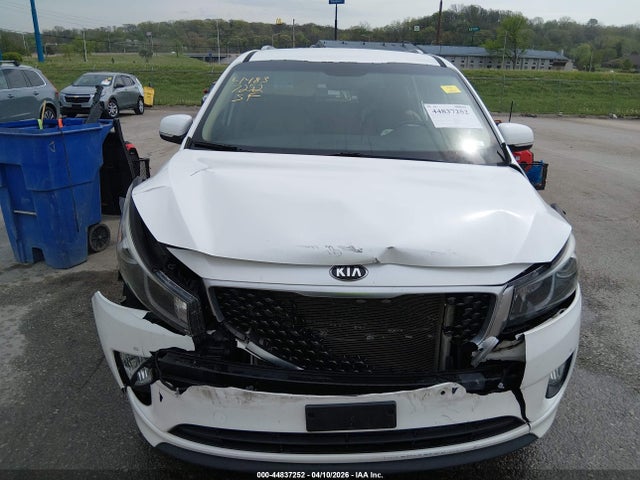 Kia Sedona Sx
