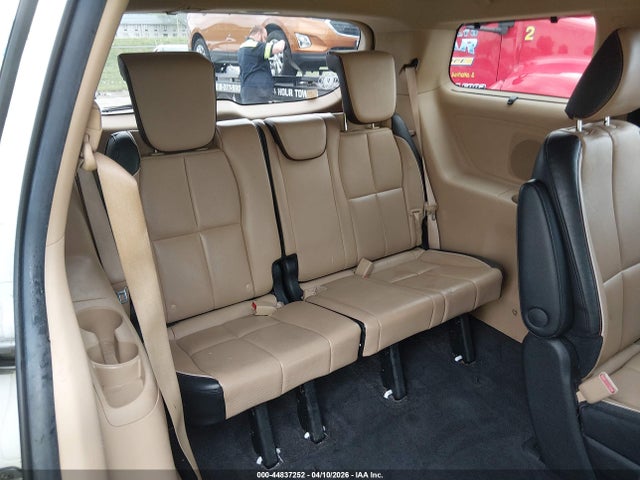 Kia Sedona Sx
