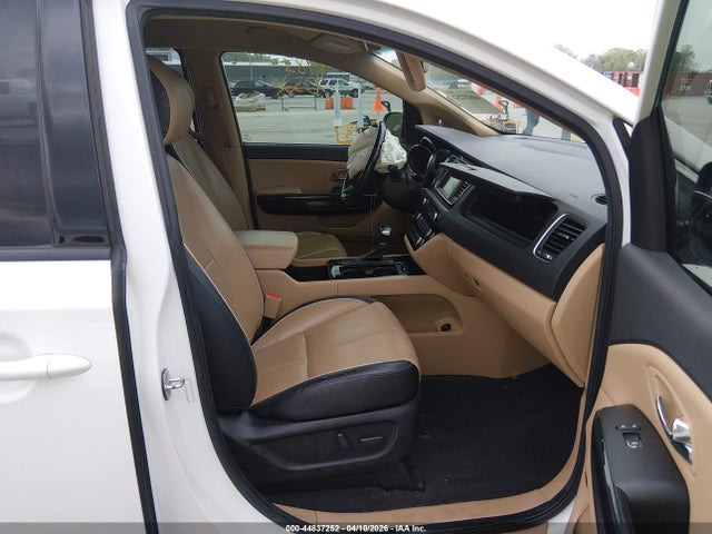 Kia Sedona Sx