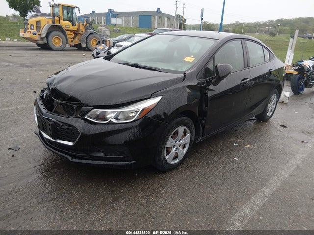 Chevrolet Cruze Ls Auto