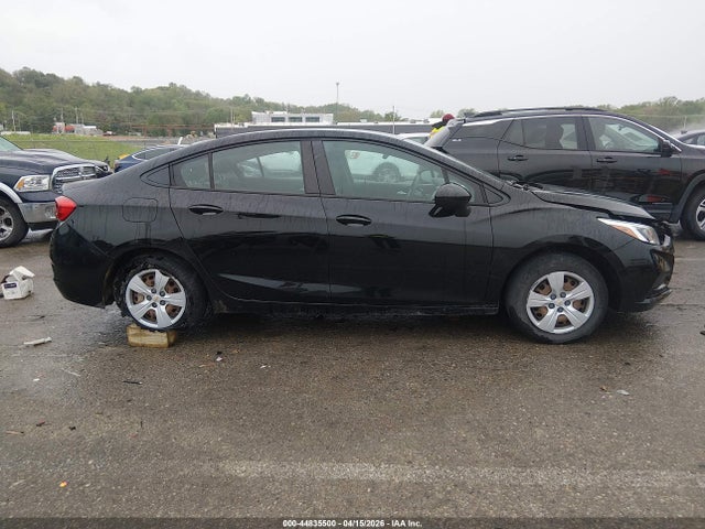 Chevrolet Cruze Ls Auto