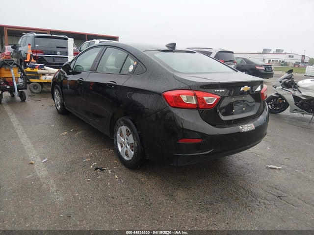 Chevrolet Cruze Ls Auto
