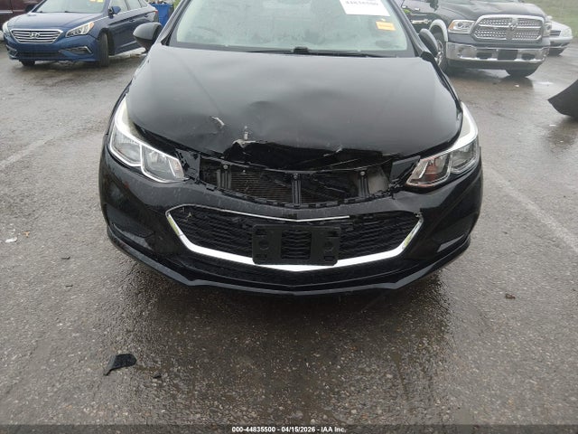 Chevrolet Cruze Ls Auto