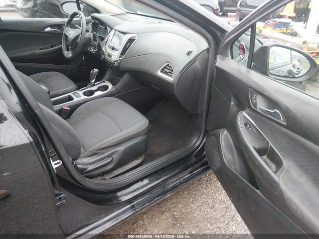 Chevrolet Cruze Ls Auto