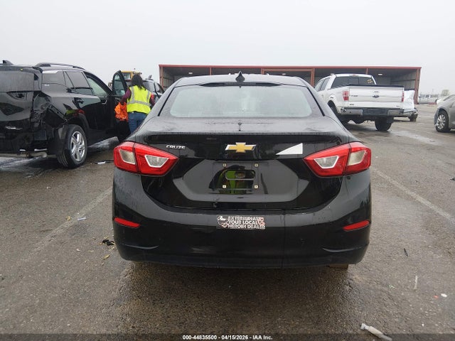 Chevrolet Cruze Ls Auto