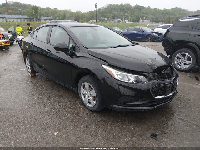 Salvage Chevrolet Cruze Image