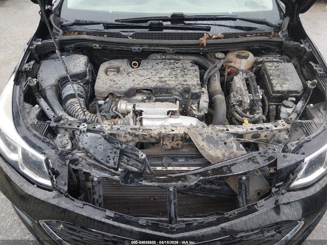 Chevrolet Cruze Ls Auto