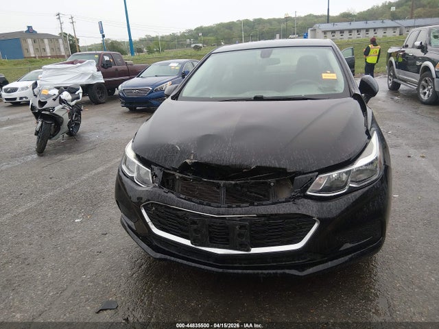 Chevrolet Cruze Ls Auto