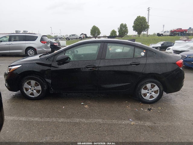 Chevrolet Cruze Ls Auto