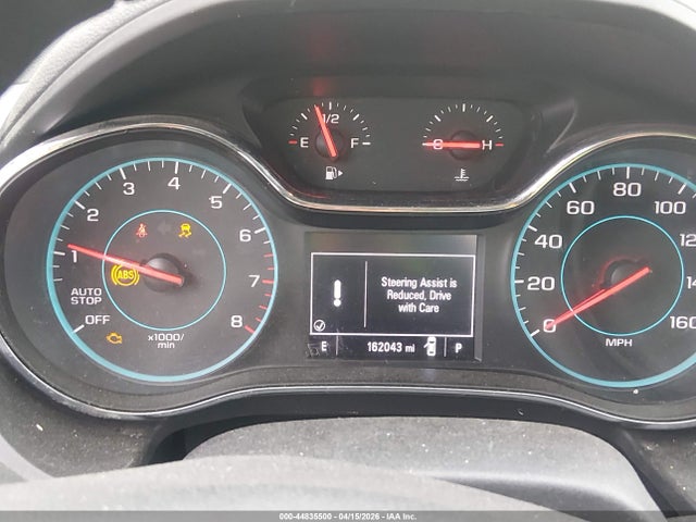 Chevrolet Cruze Ls Auto