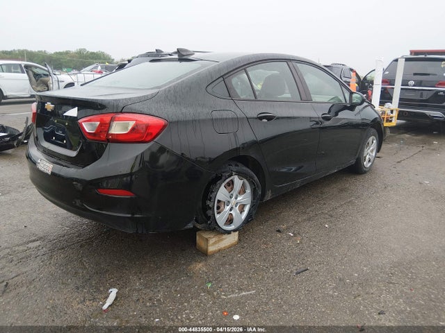 Chevrolet Cruze Ls Auto