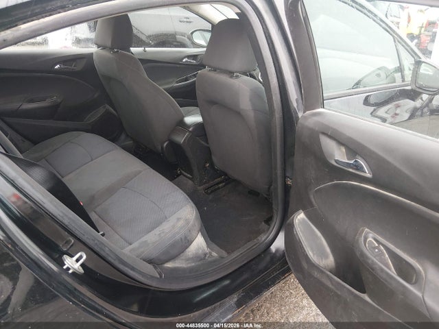 Chevrolet Cruze Ls Auto