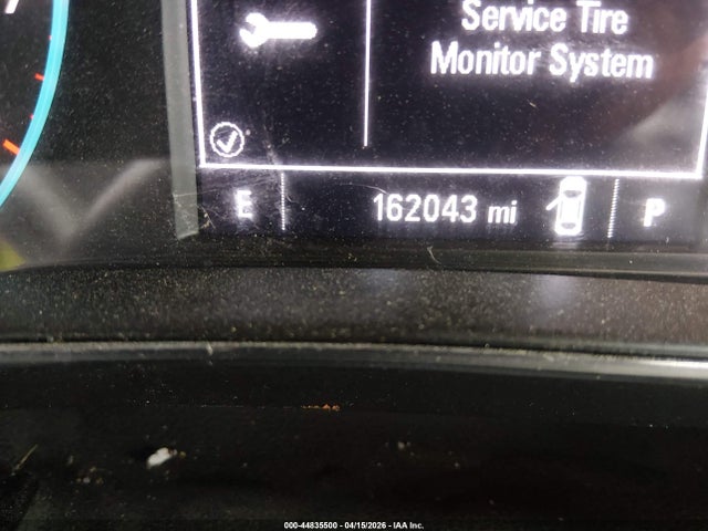 Chevrolet Cruze Ls Auto