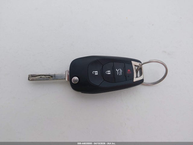 Chevrolet Cruze Ls Auto