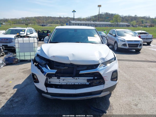 Chevrolet Blazer Fwd 2lt