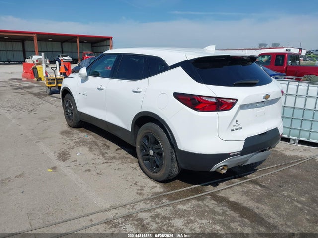 Chevrolet Blazer Fwd 2lt