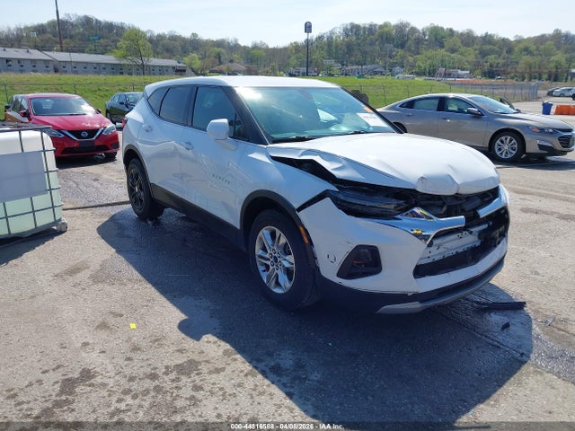 Salvage Chevrolet Blazer Image