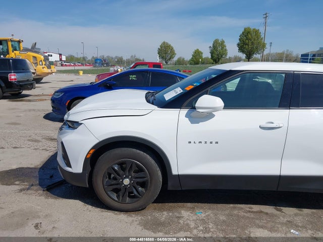 Chevrolet Blazer Fwd 2lt
