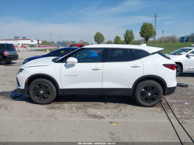 Chevrolet Blazer Fwd 2lt