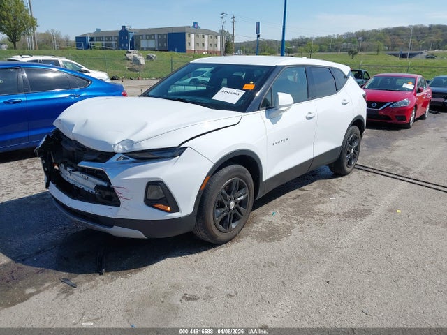 Chevrolet Blazer Fwd 2lt