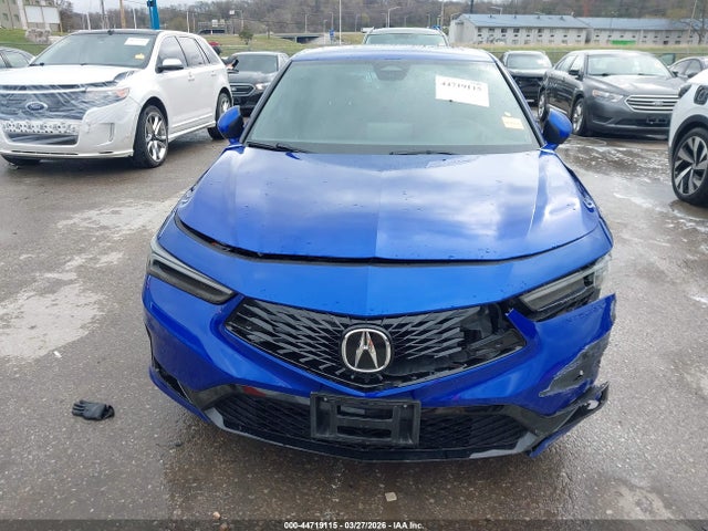 Acura Integra A-spec Technology