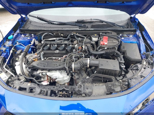 Acura Integra A-spec Technology