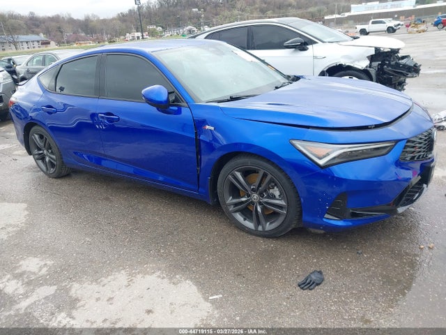 Salvage Acura Integra Image