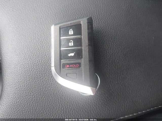 Acura Integra A-spec Technology
