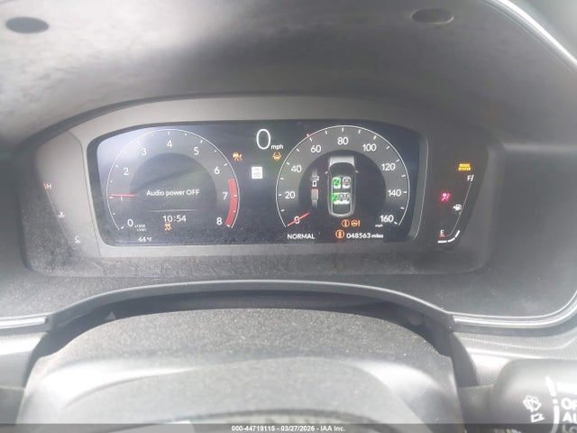 Acura Integra A-spec Technology