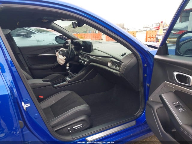 Acura Integra A-spec Technology